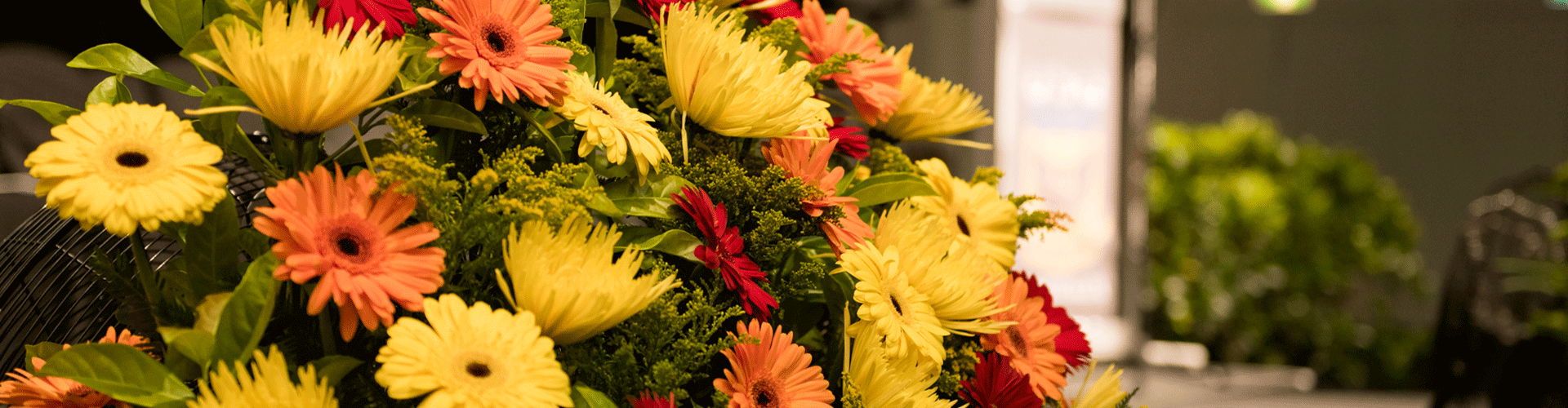Flowers.