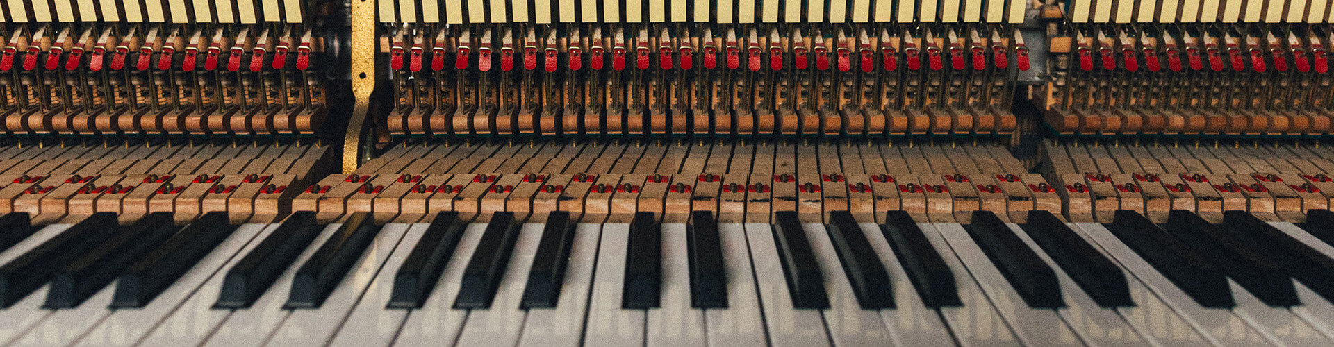 piano keys 