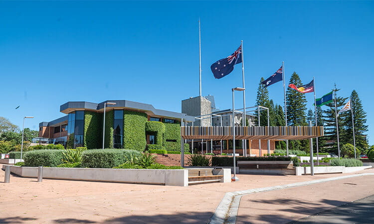 toowoomba campus 