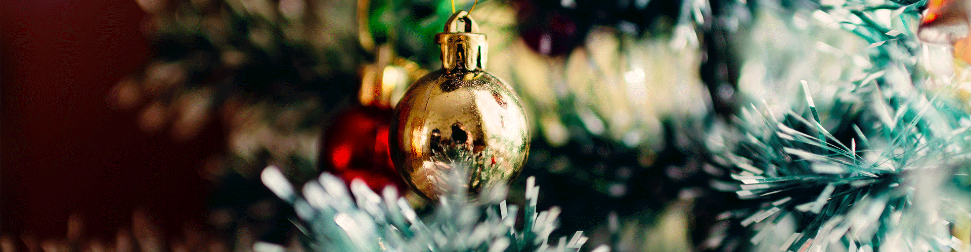 Christmas tree.