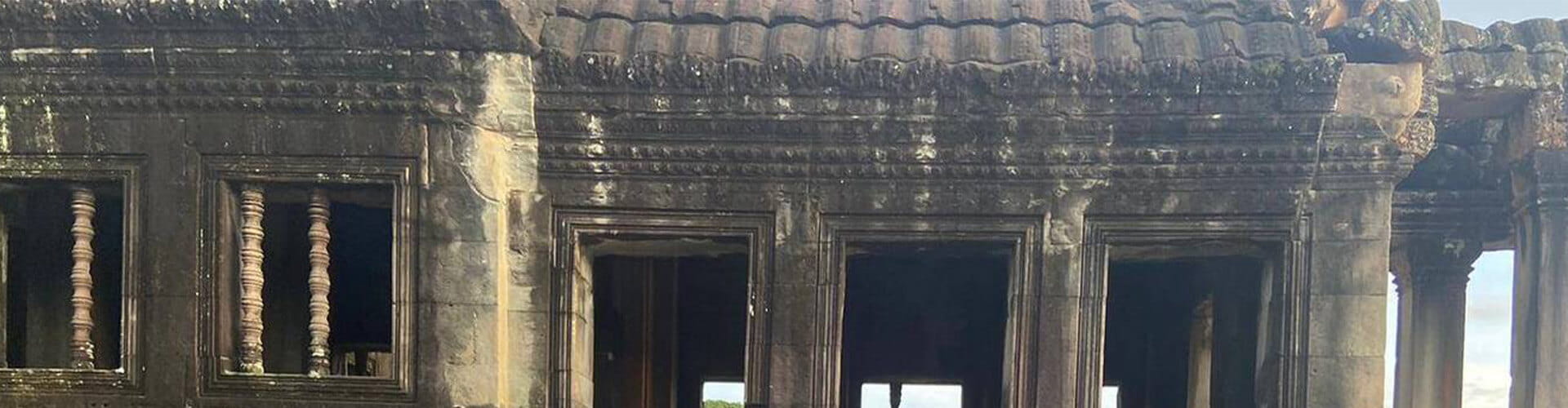 cambodia temples
