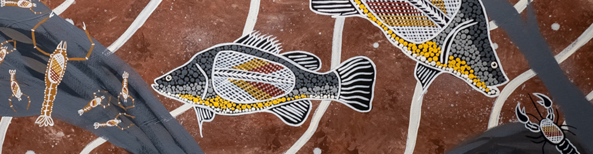 indigenous painting