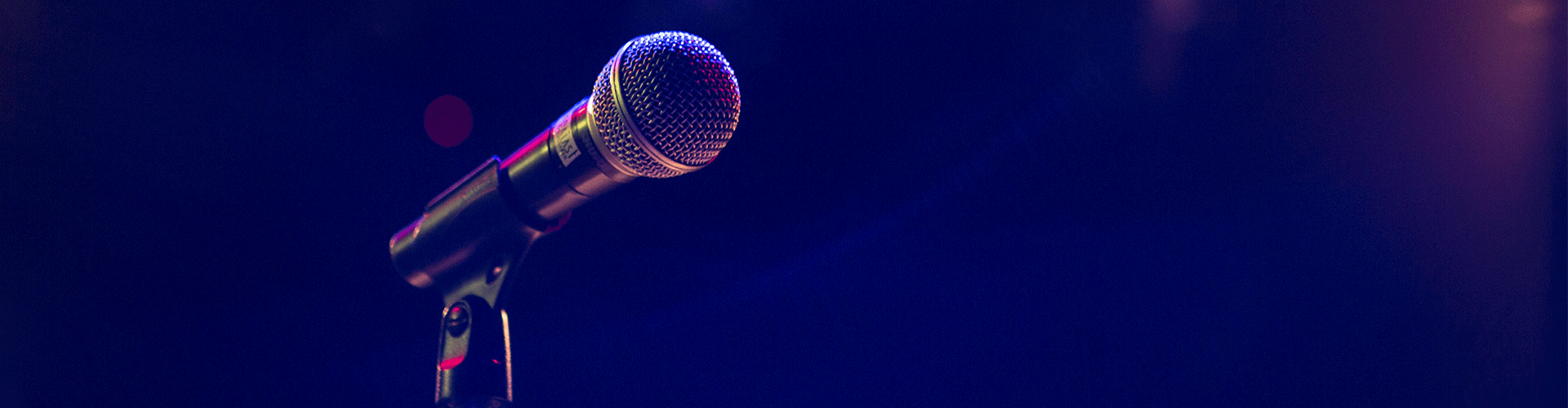 Microphone.