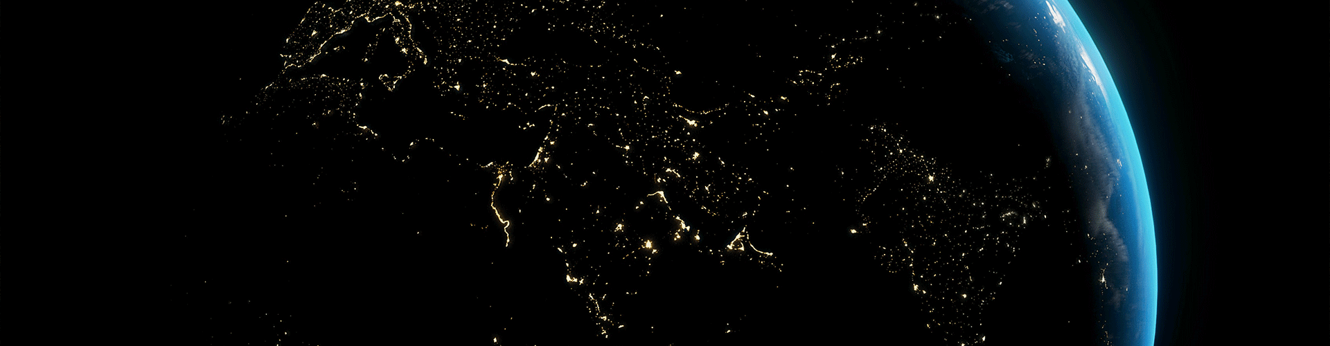 The world.