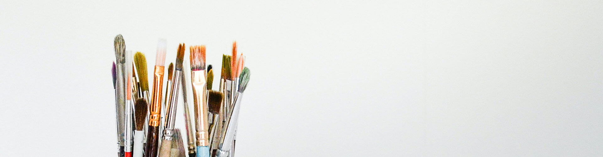 paintbrushes