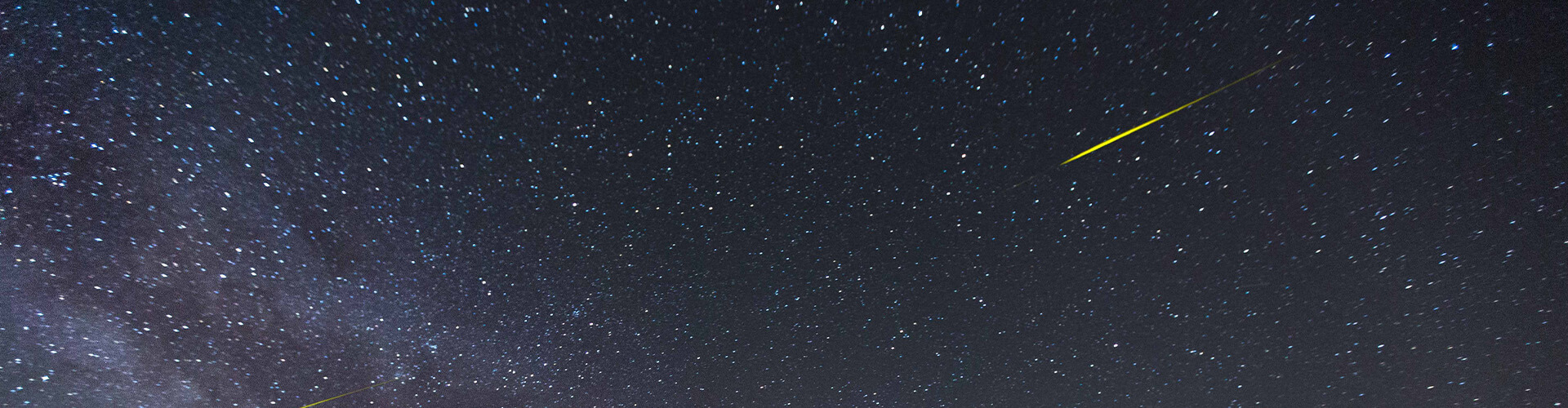 night sky 