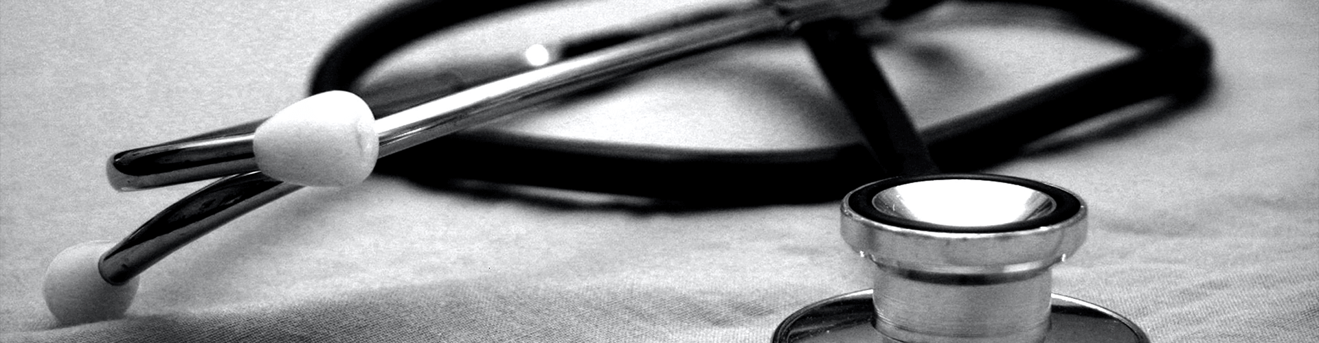Stethoscope.