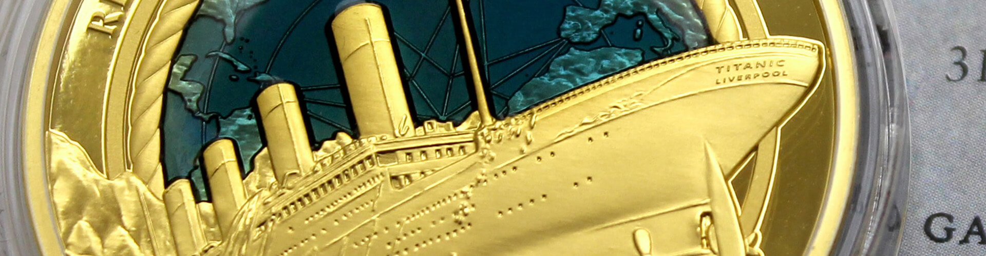 titanic statue 