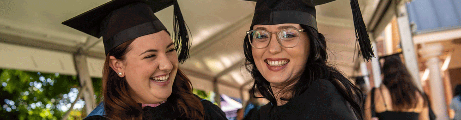 Graduates.