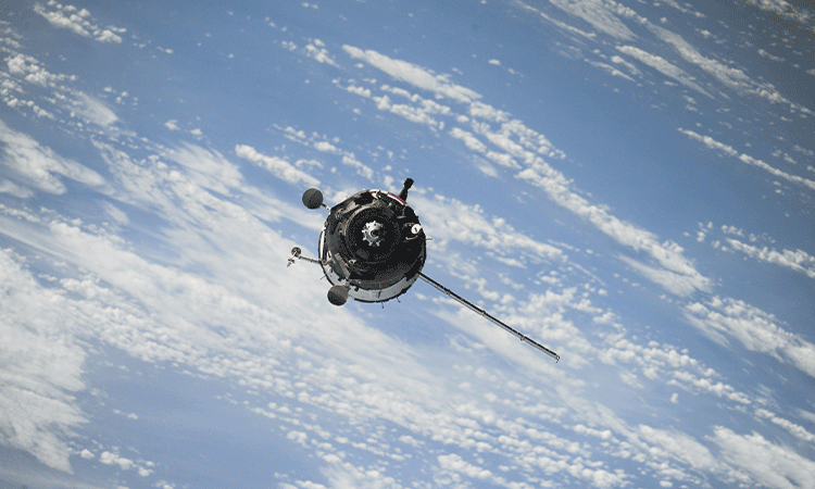 Space junk.