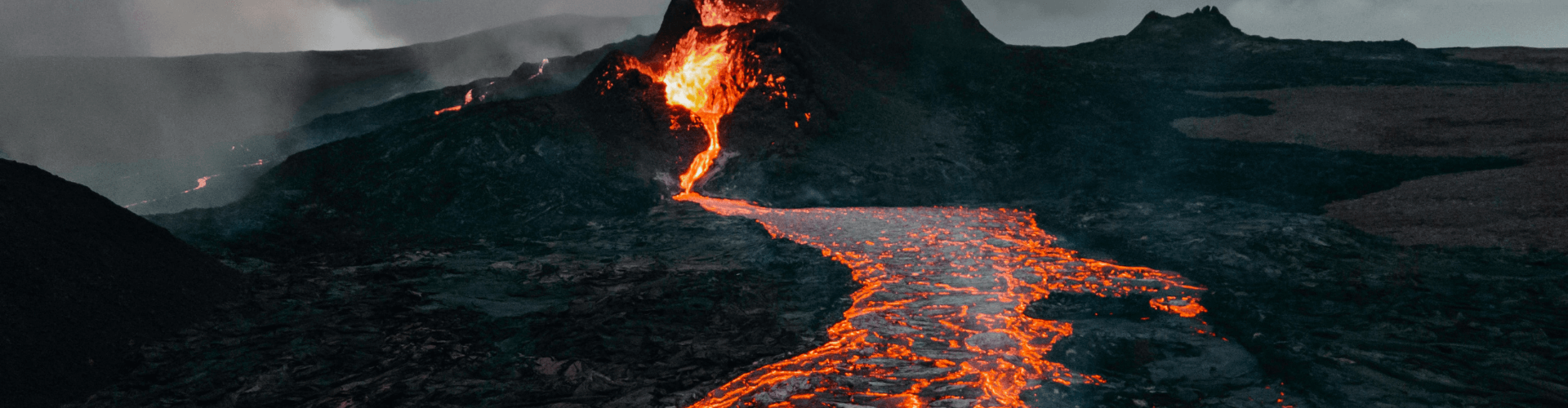 Volcano.