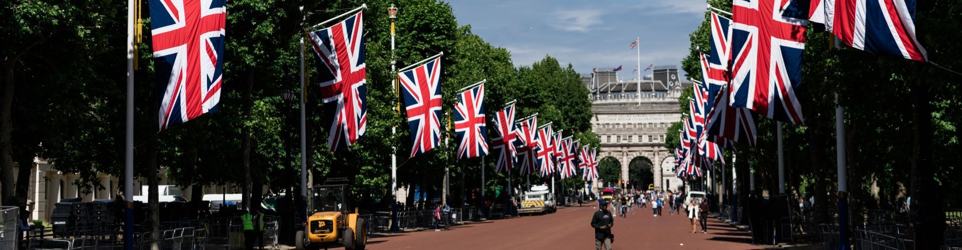 pall mall flags