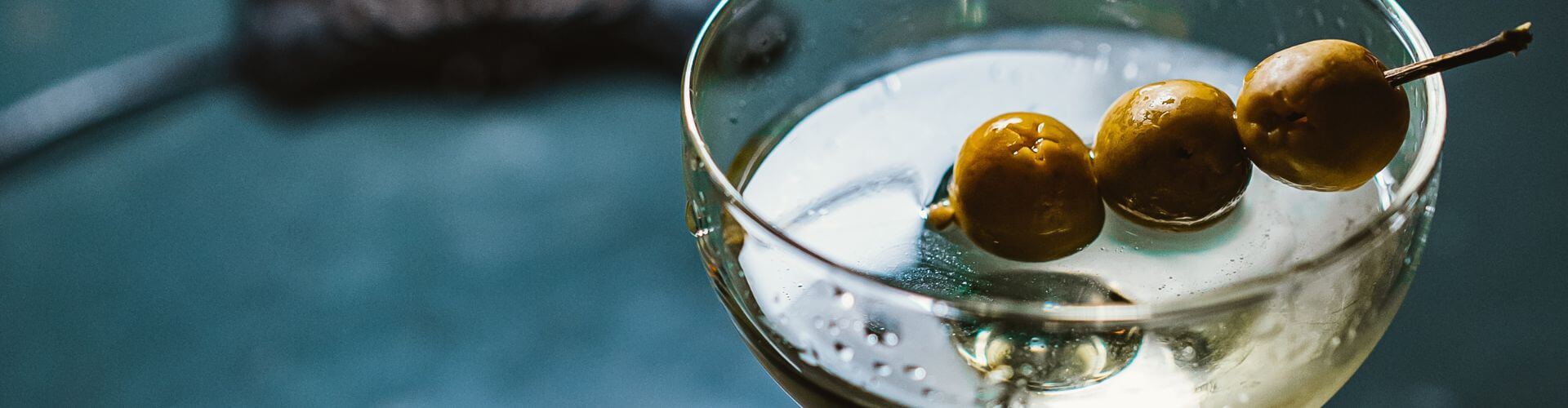 martini olive