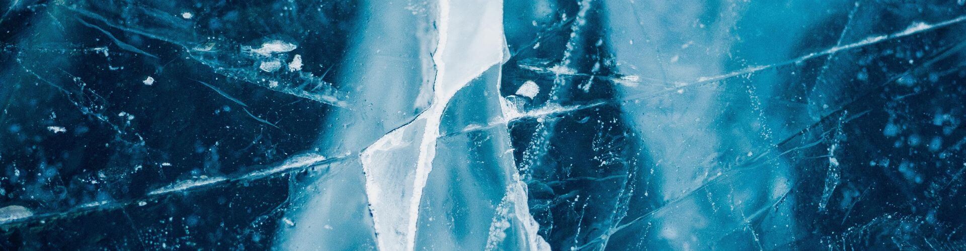 crystal up close