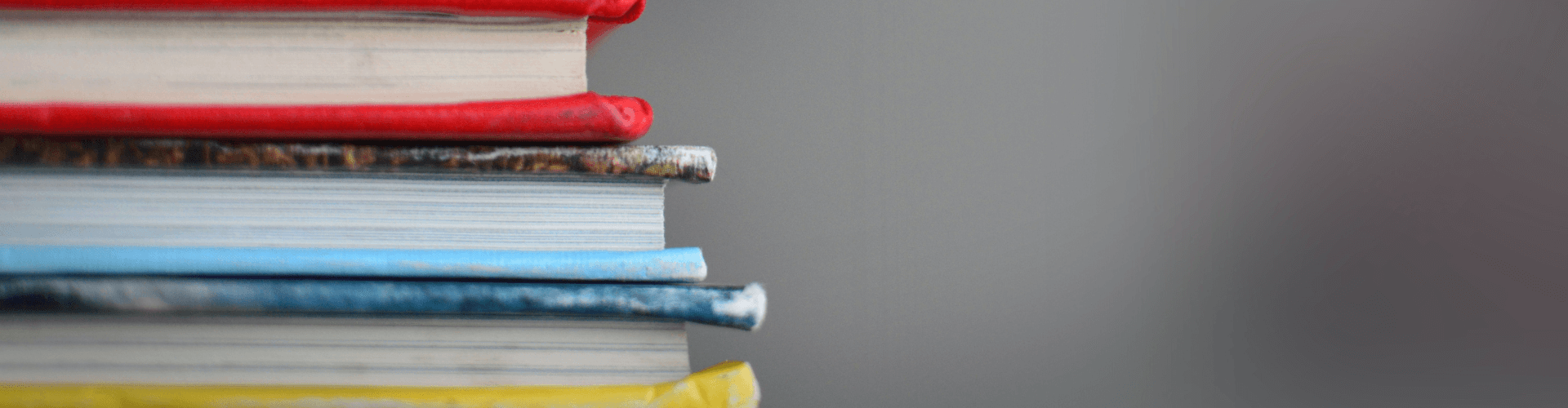 Textbooks.