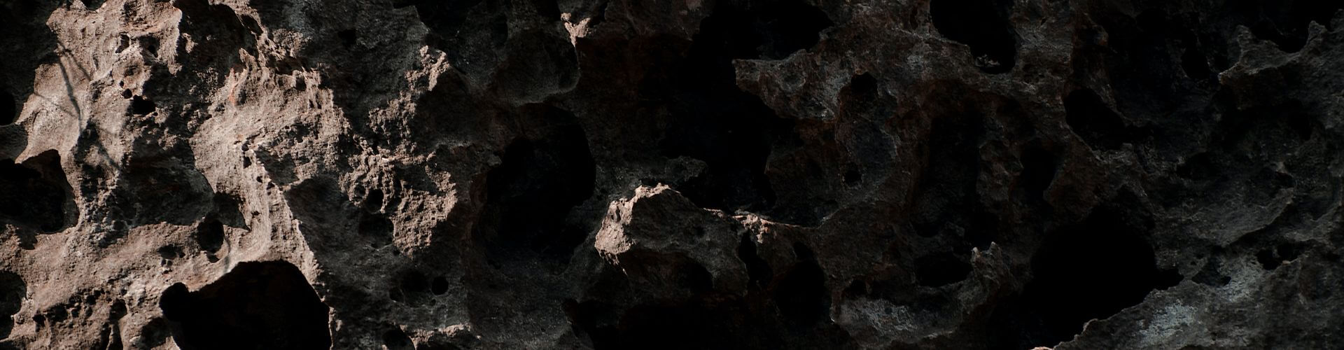 asteroid up close