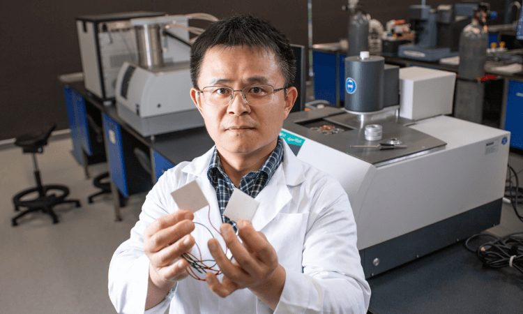 University of Southern Queensland researcher.