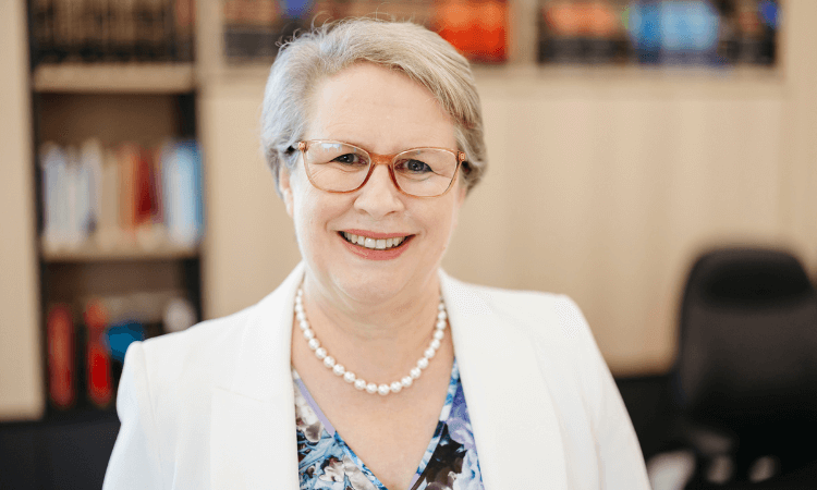 Vice-Chancellor of the University of Southern Queensland.