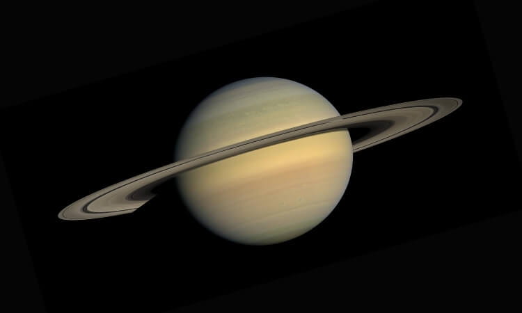 Saturn.