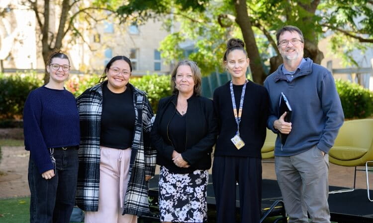 Conversations, connection, and hope at the heart of National Reconciliation Week