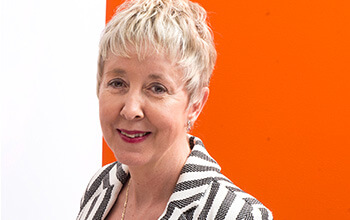 Retha Wiesner, founder of business program the WIRE.