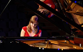 PhD candidate Bonnie