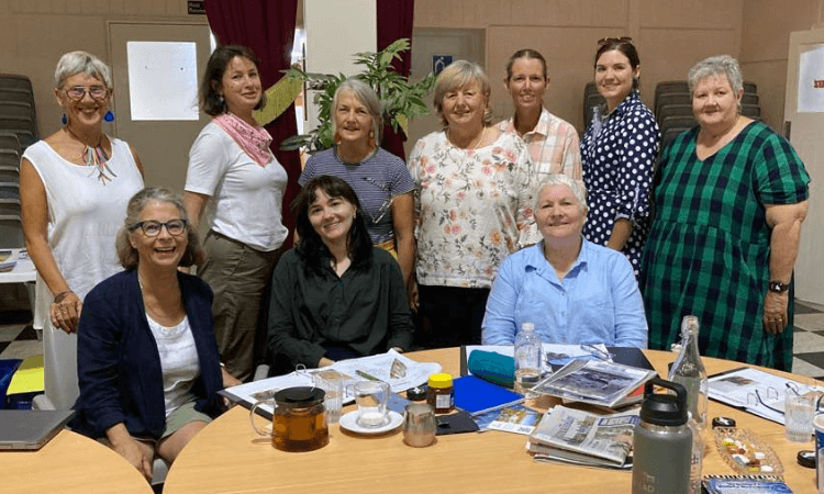 Deep collaboration and consultation with Girls Talking Ag
