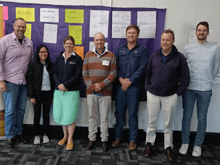 Personalised Cropping Decisions Workshop in Narrabri, NSW