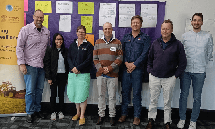 Personalised Cropping Workshop in Narrabri
