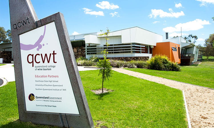Queensland College of Wine Tourism
