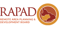 RAPAD logo