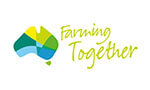 Farming together logo