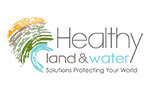 Healthy Land and Water logo
