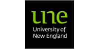 University of New England logo