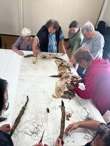 Eco printing workshops