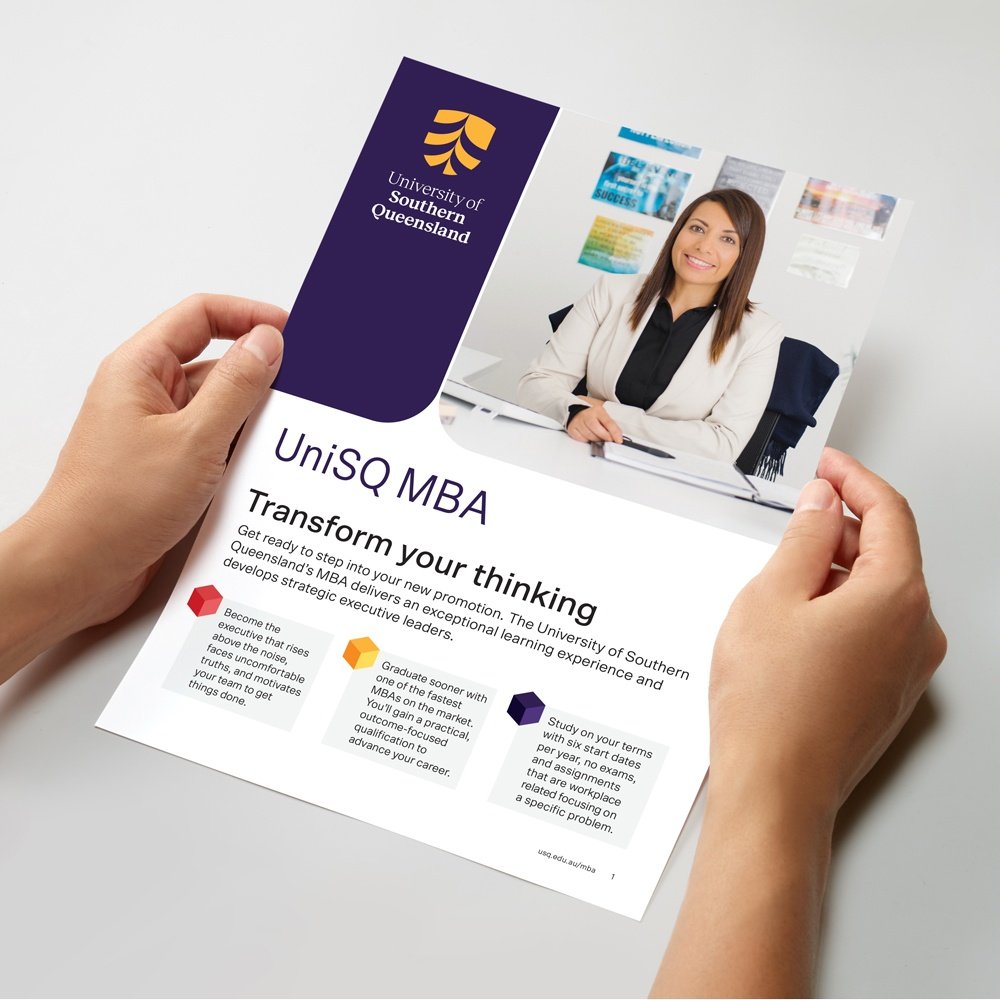 The MBA downloadable brochure.